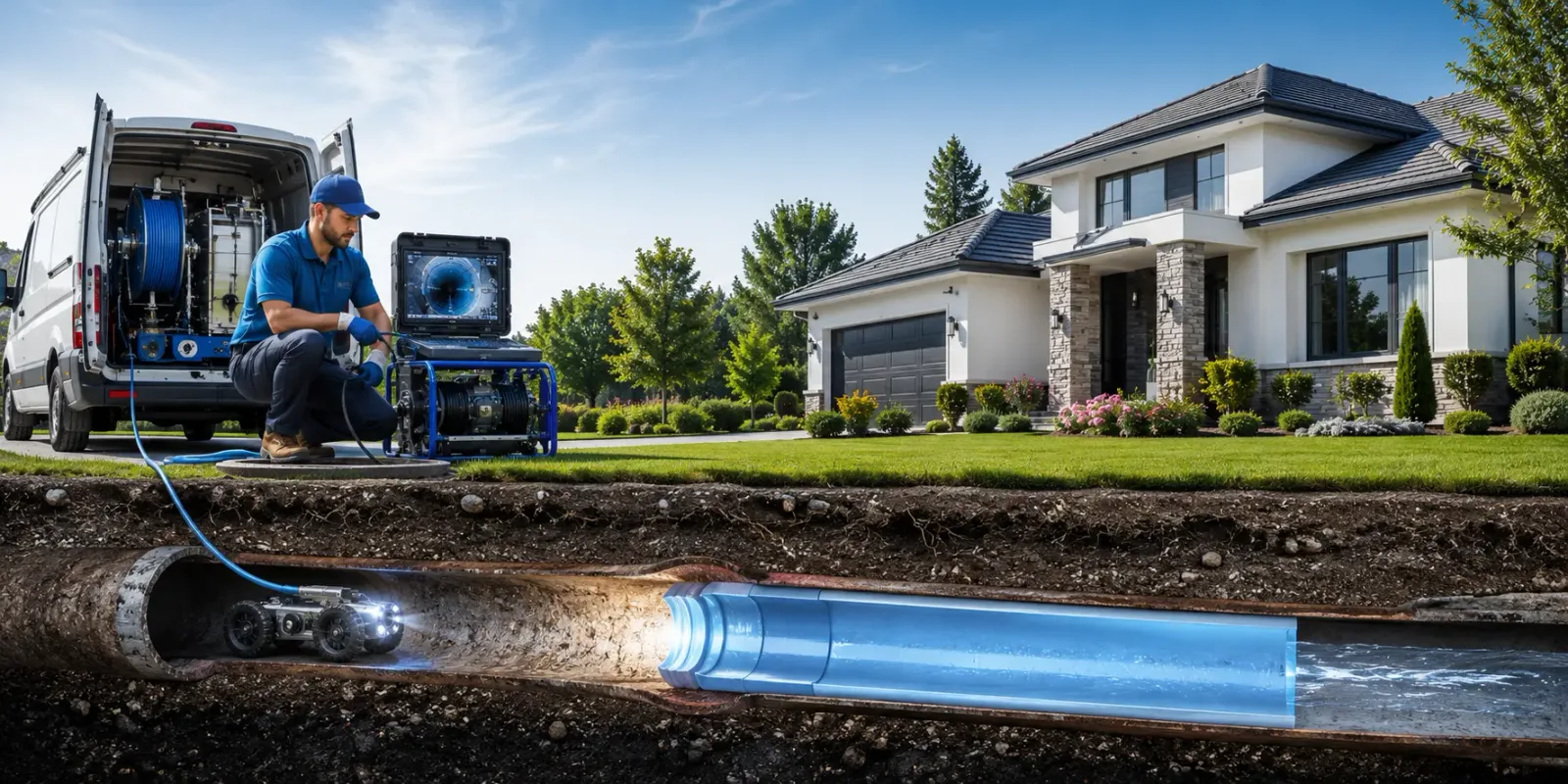 Pipe Relining information for Magdalena, NM